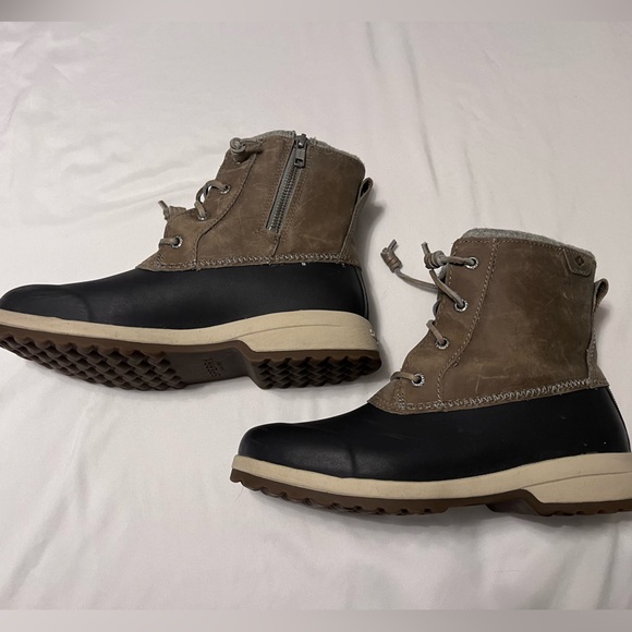 Sperry Women's Maritime Repel Snow Boot - Picture 3 of 3